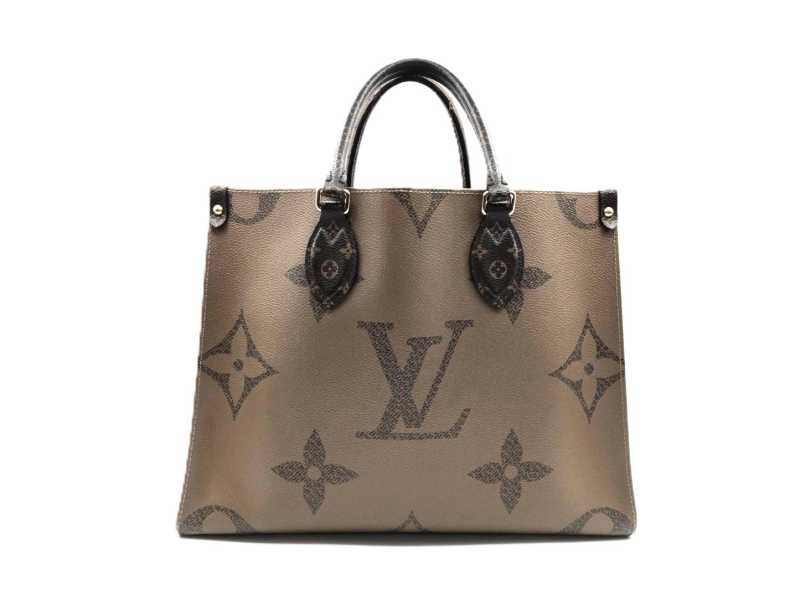 ルイヴィトン買取 オンザゴーMM M45321